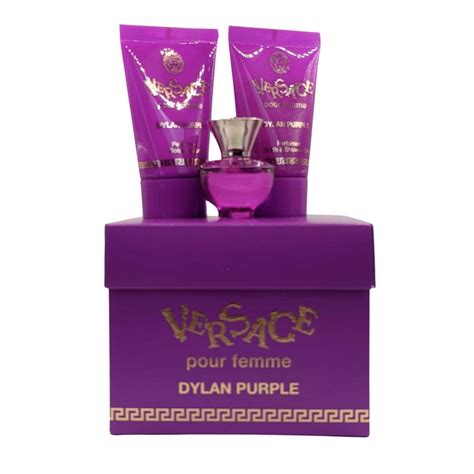 versace purple travel size|versace dylan purple.